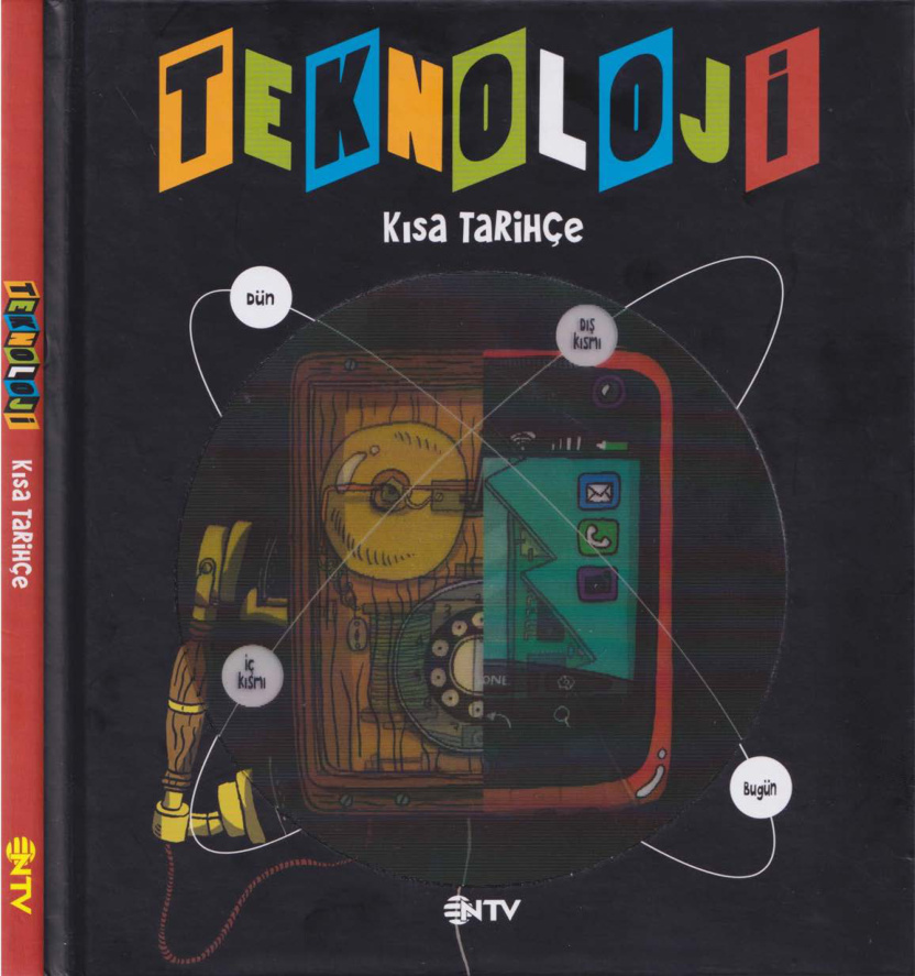 Teknoloji Kısa Tarihçe PDF – Paul Beaupere & Anne Sophie Cayrey
