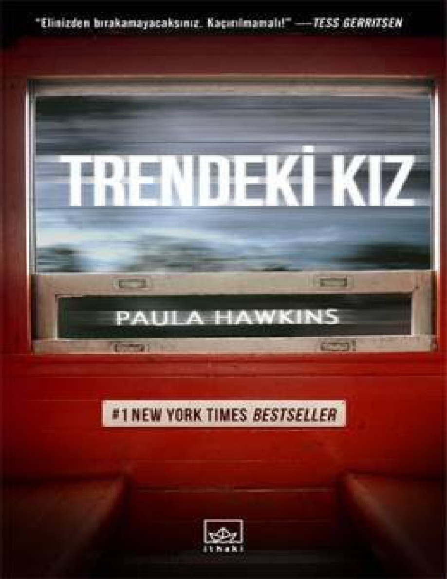 Trendeki Kız PDF – Paula Hawkins