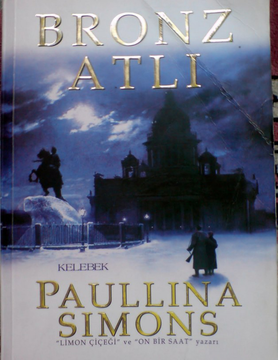Bronz Atlı #1 – Bronz Atlı PDF – Paullina Simons