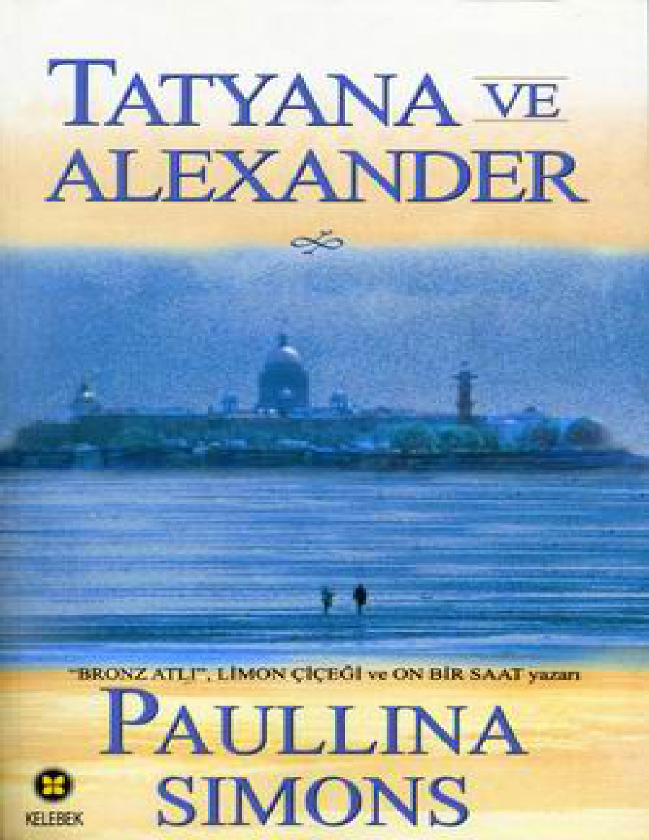 Bronz Atlı #2 – Tatyana ve Alexander PDF – Paullina Simons