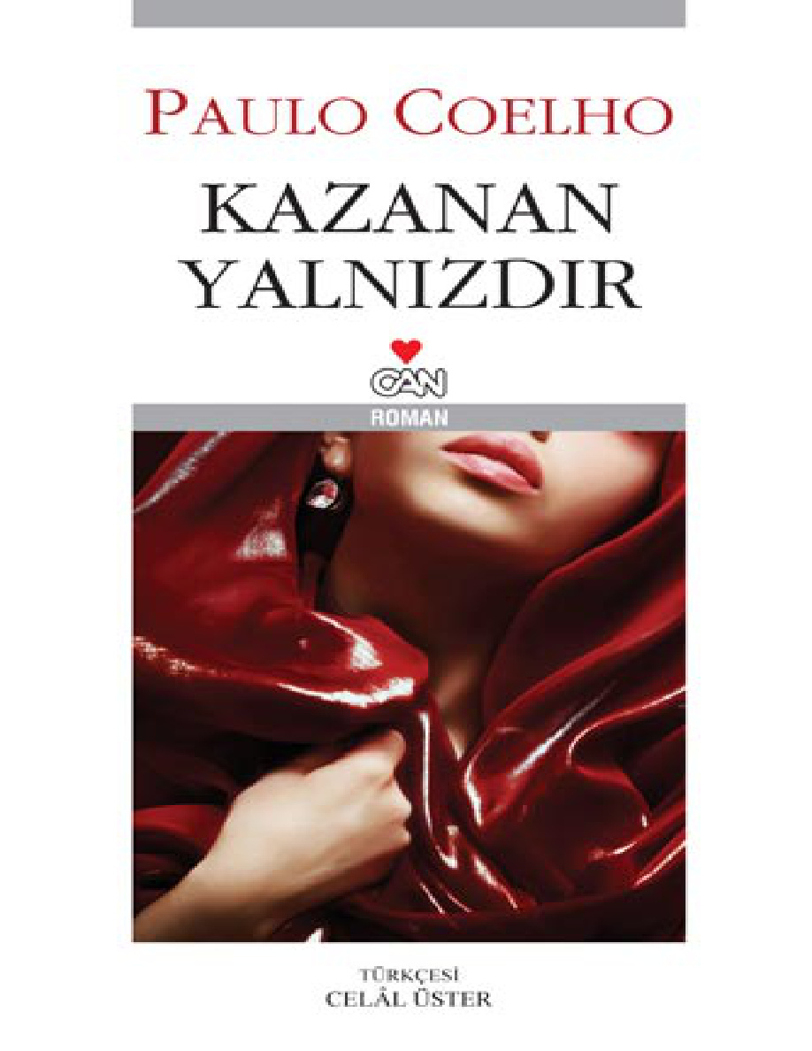 Kazanan Yalnızdır PDF – Paulo Coelho
