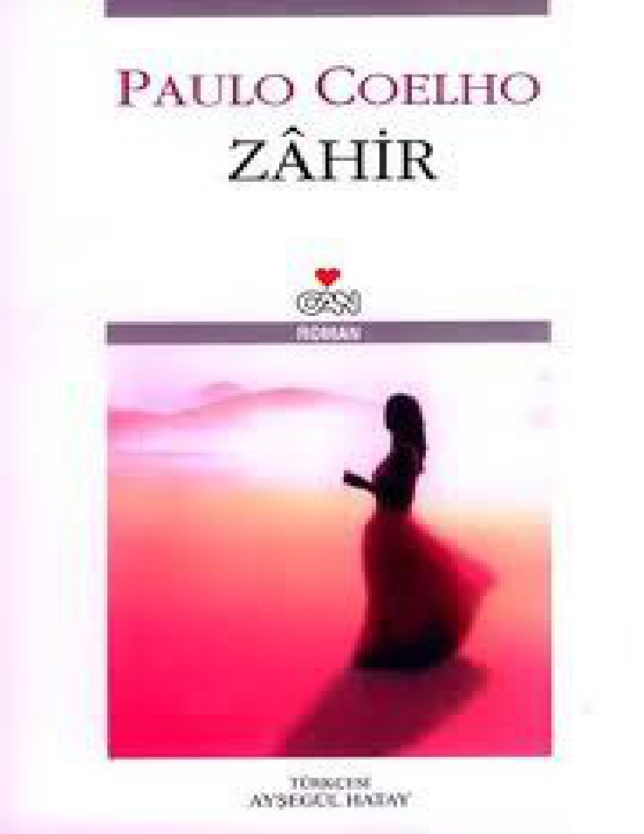 Zahir PDF – Paulo Coelho