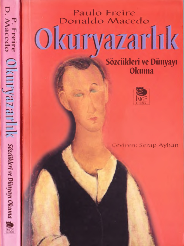 Okuryazarlık PDF – Paulo Freire & Donaldo Macedo