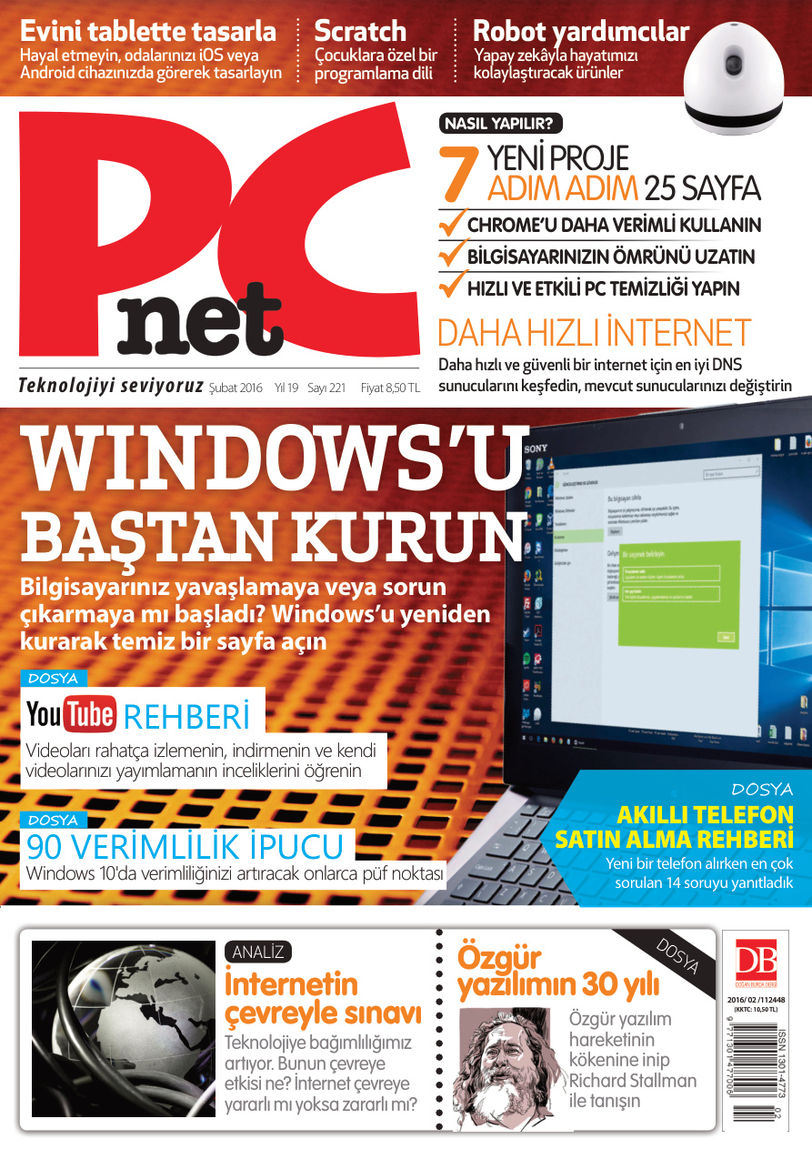 Pcnet – Subat 2016 PDF – Kolektif