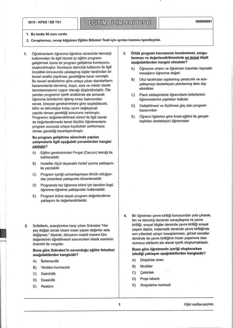 Pegem 2016 Tg1 Egitim Kitap Kapağı