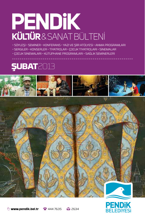 Pendik Kultur Sanat - Subat 2013 PDF - Kolektif 14 Pendik Kultur Sanat – Subat 2013 PDF – Kolektif