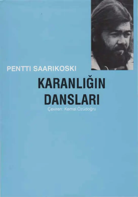 Karanlığın Dansları PDF – Pentti Saarikoski
