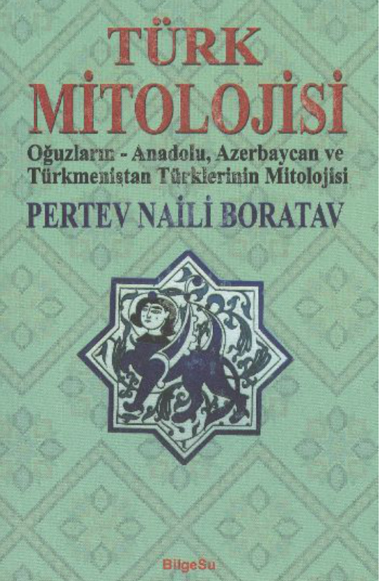 Türk Mitolojisi PDF – Pertev Naili Boratav