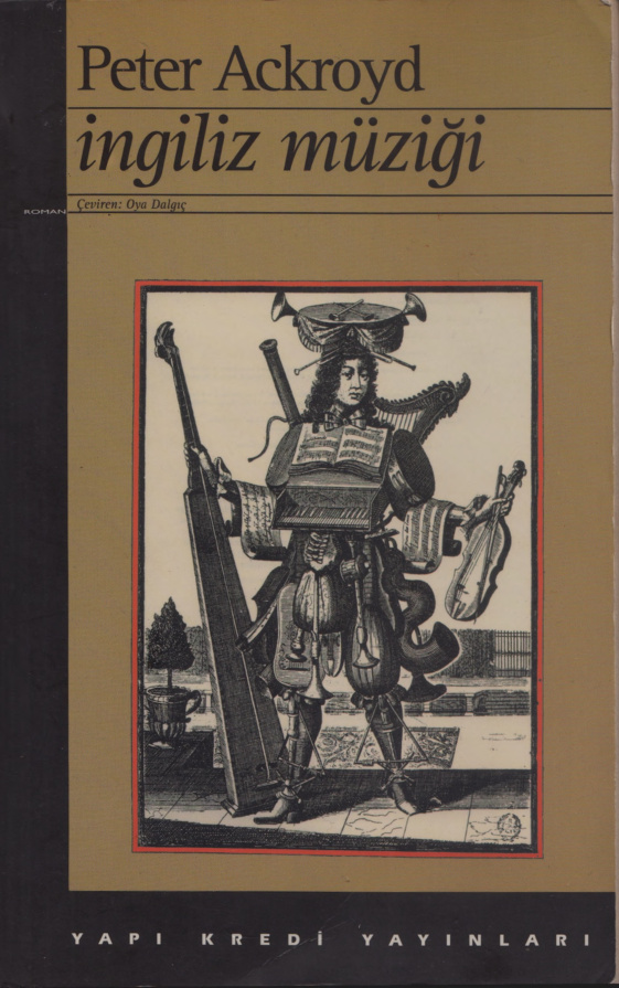İngiliz Müziği PDF – Peter Ackroyd