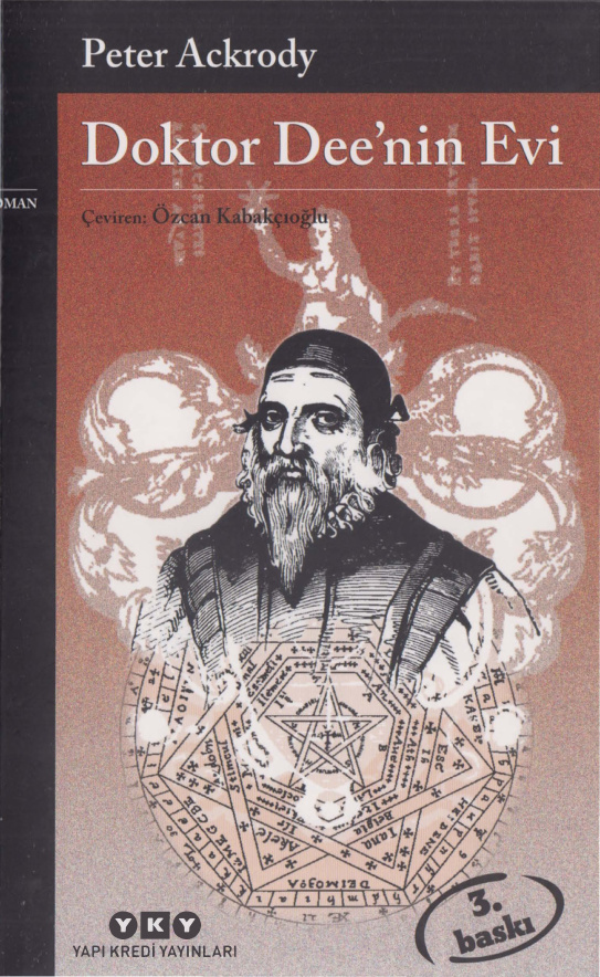 Doktor Dee’nin Evi PDF – Peter Ackroyd