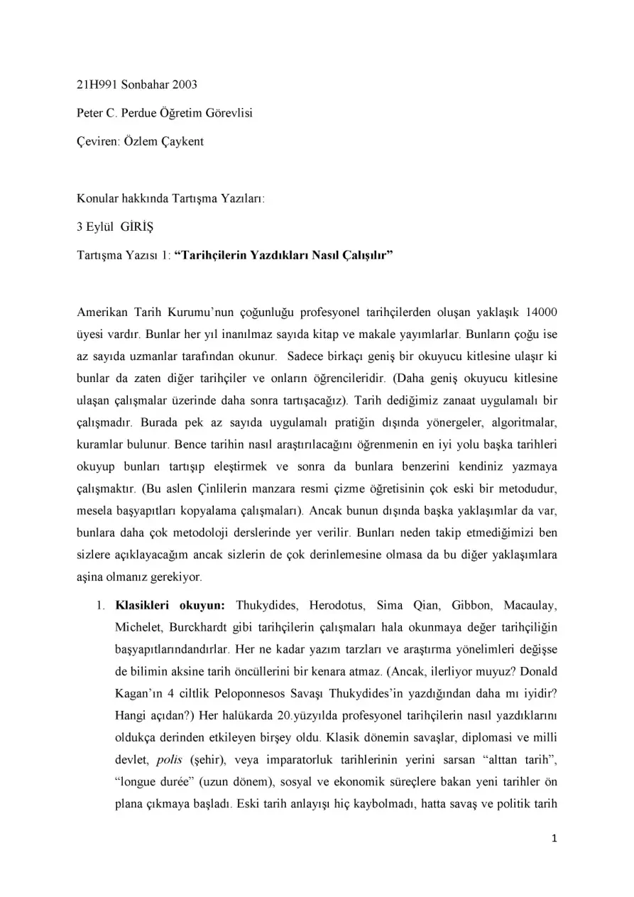 Tarih Araştırmalarında Kuram ve Yöntem PDF - Peter C. Perdue 23 Tarih Araştırmalarında Kuram ve Yöntem PDF – Peter C. Perdue