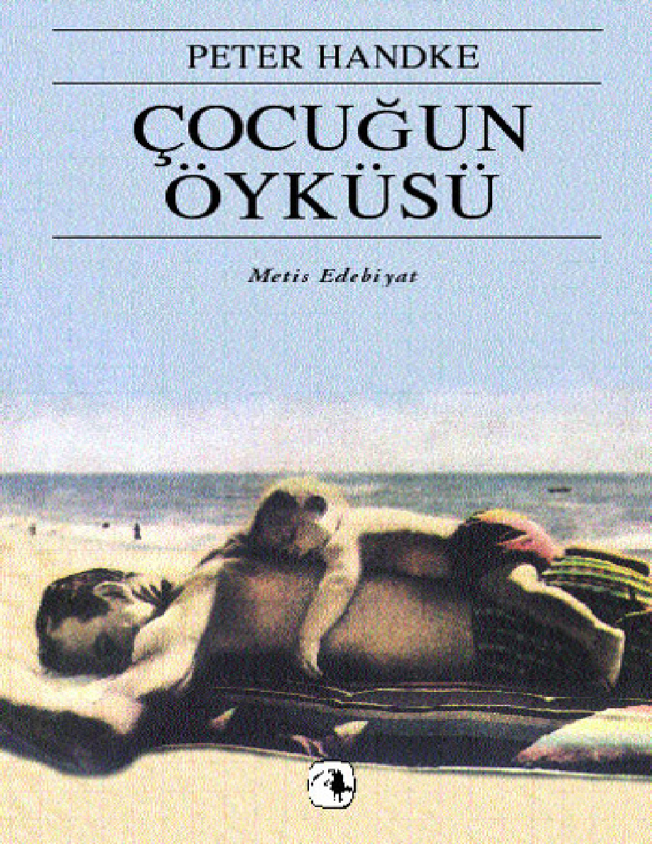 Çocuğun Öyküsü PDF – Peter Handke