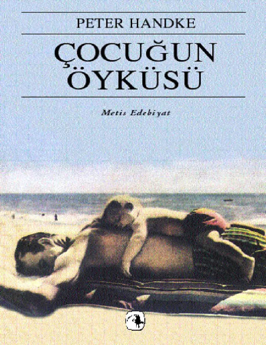 Çocuğun Öyküsü PDF - Peter Handke 16 Çocuğun Öyküsü PDF – Peter Handke