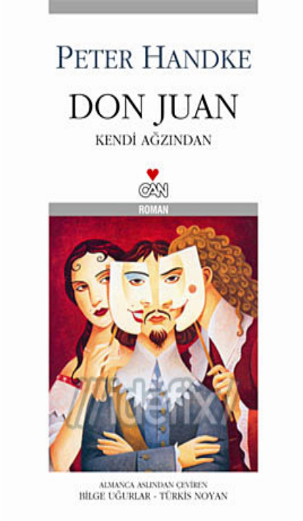 Don Juan PDF – Peter Handke