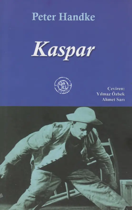 Kaspar PDF - Peter Handke 12 Kaspar PDF – Peter Handke