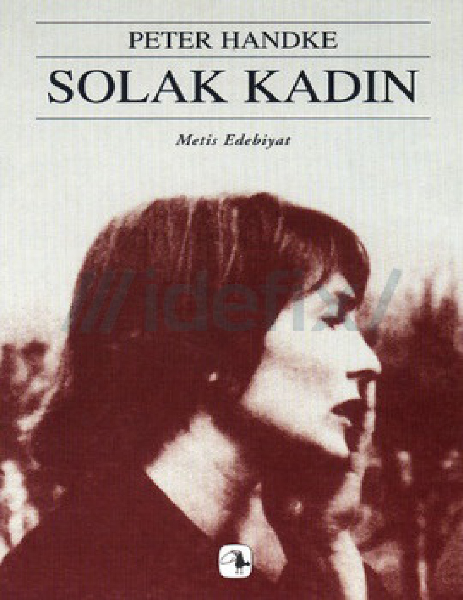 Solak Kadın PDF – Peter Handke