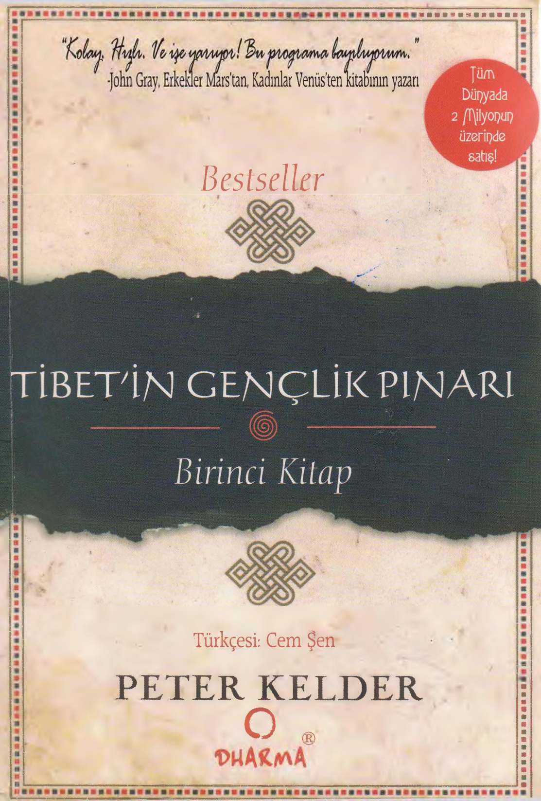 Tibet_in Gençlik Pınarı PDF – Peter Kelder