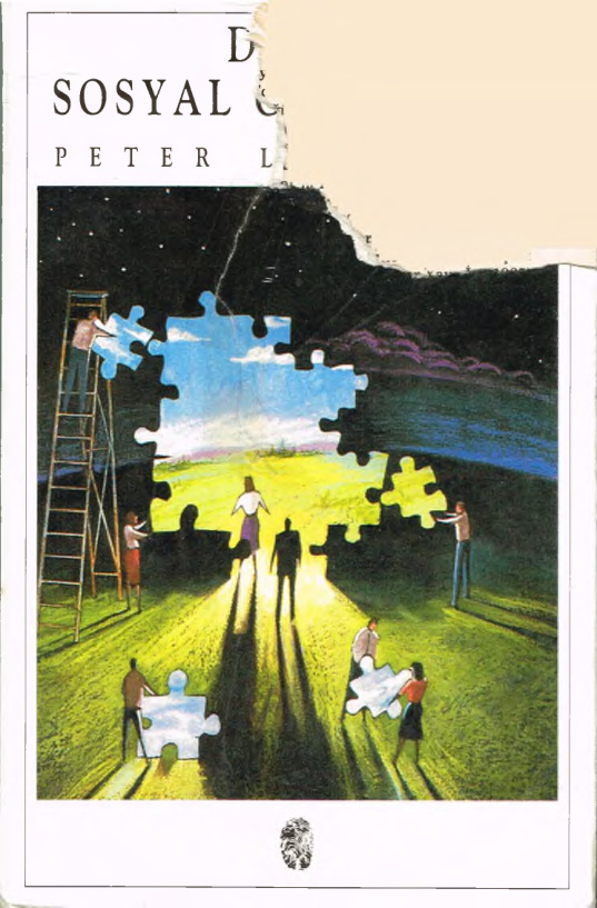 Dinin Sosyal Gerçekliği PDF – Peter L. Berger