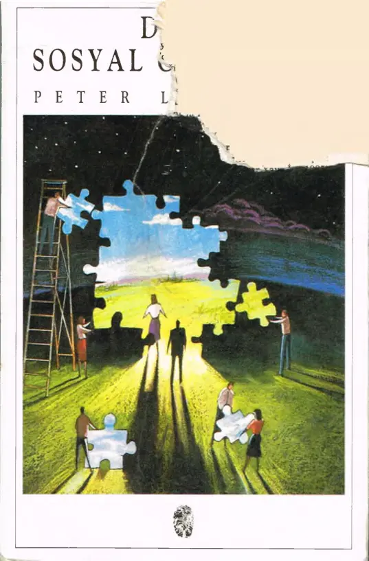 Dinin Sosyal Gerçekliği PDF - Peter L. Berger 7 Dinin Sosyal Gerçekliği PDF – Peter L. Berger