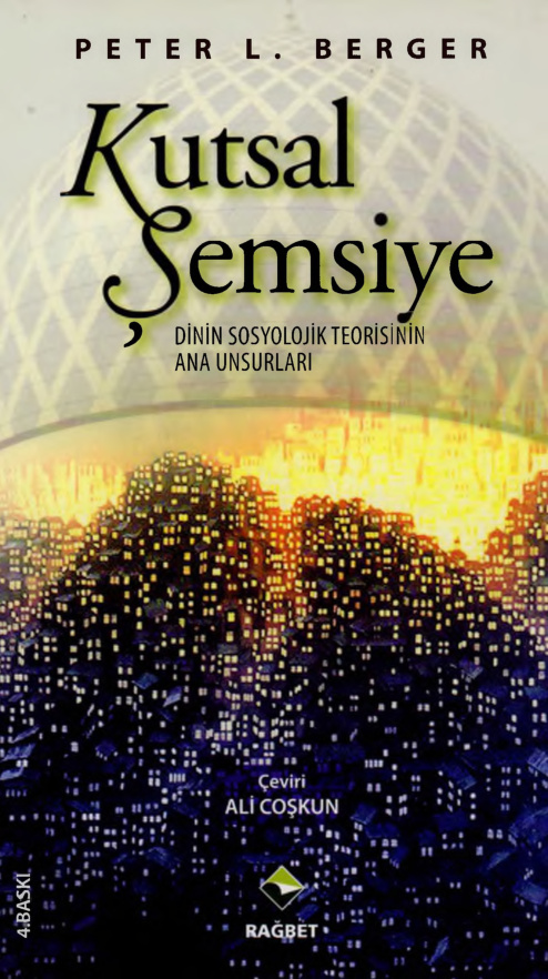 Kutsal Şemsiye PDF – Peter L. Berger