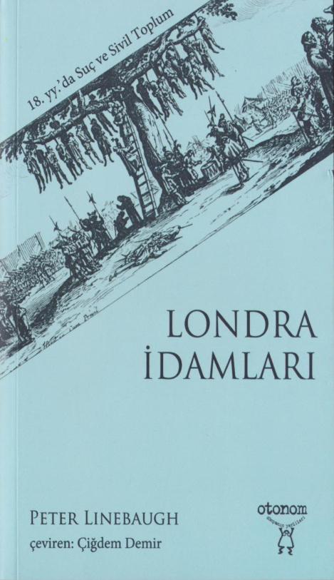 Londra İdamları PDF – Peter Linebaugh