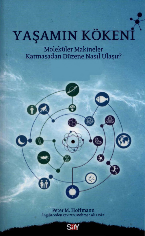 Yaşamın Kökeni PDF – Peter M. Hoffmann