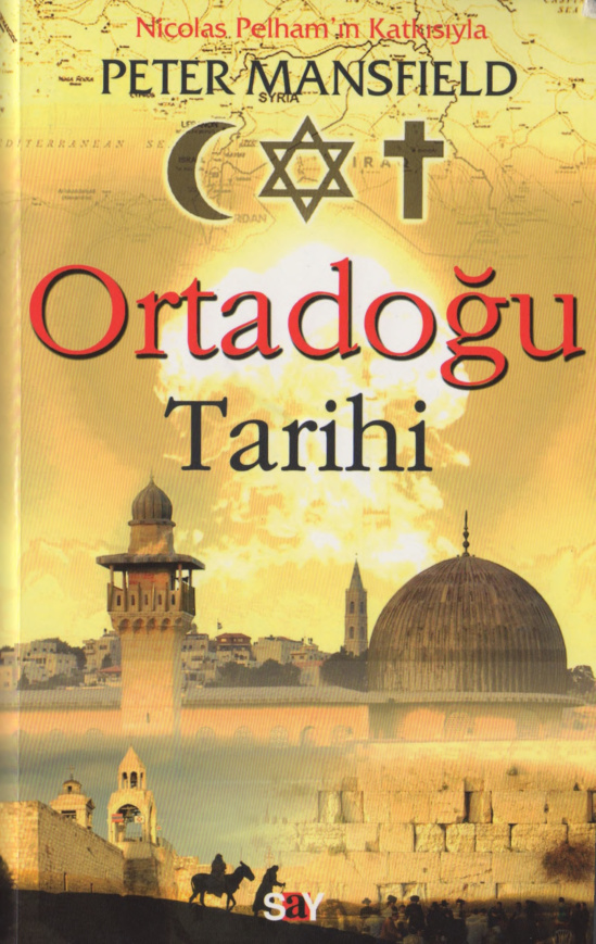 Ortadoğu Tarihi PDF – Peter Mansfield