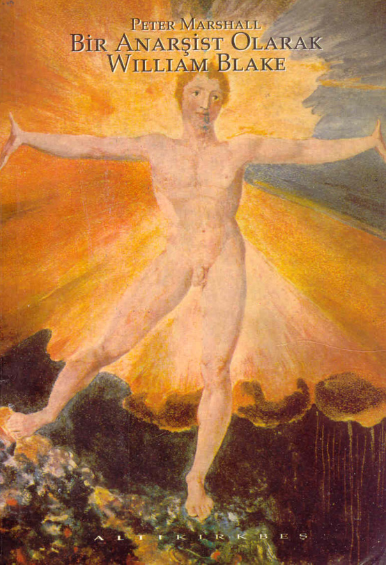 Bir Anarşist Olarak William Blake PDF – Peter Marshall