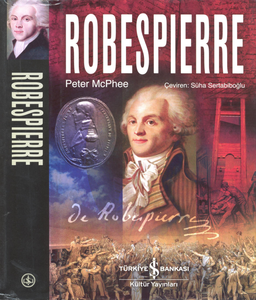 Robespierre PDF – Peter McPhee