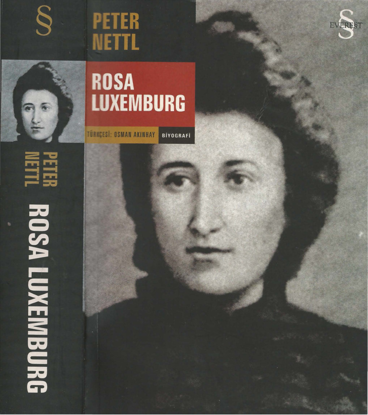 Rosa Luxemburg PDF – Peter Nettl