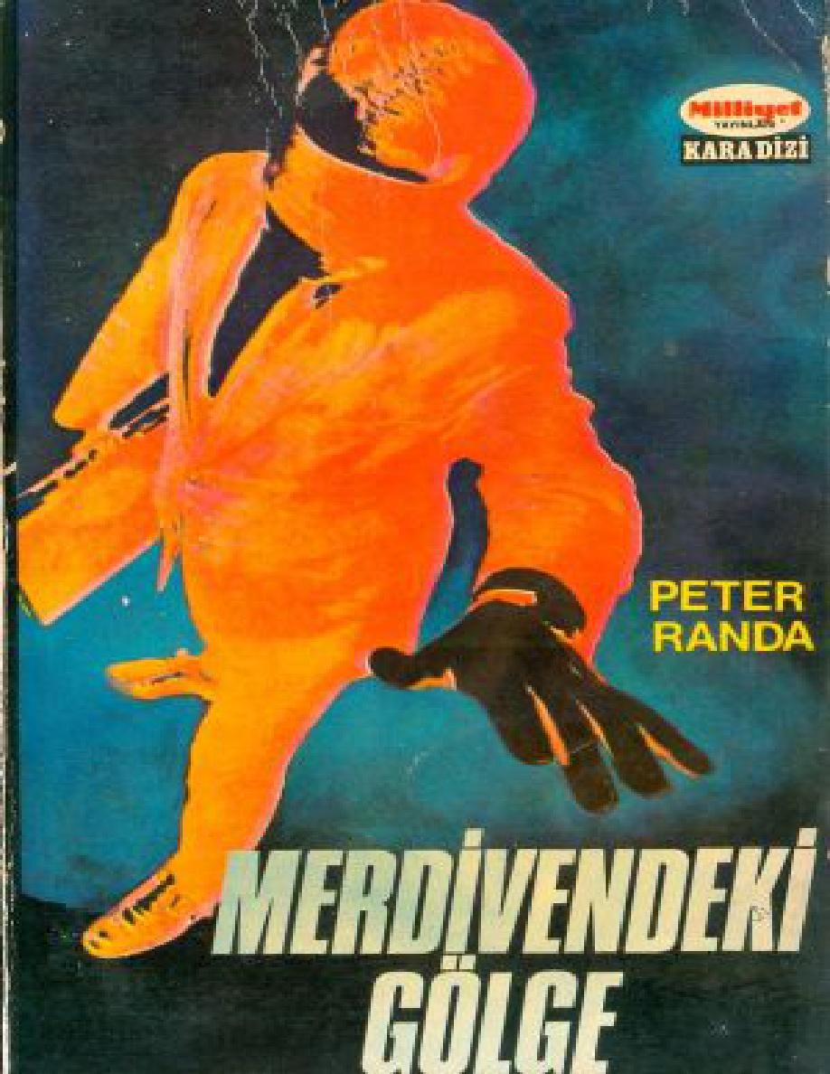 Merdivendeki Gölge PDF – Peter Randa