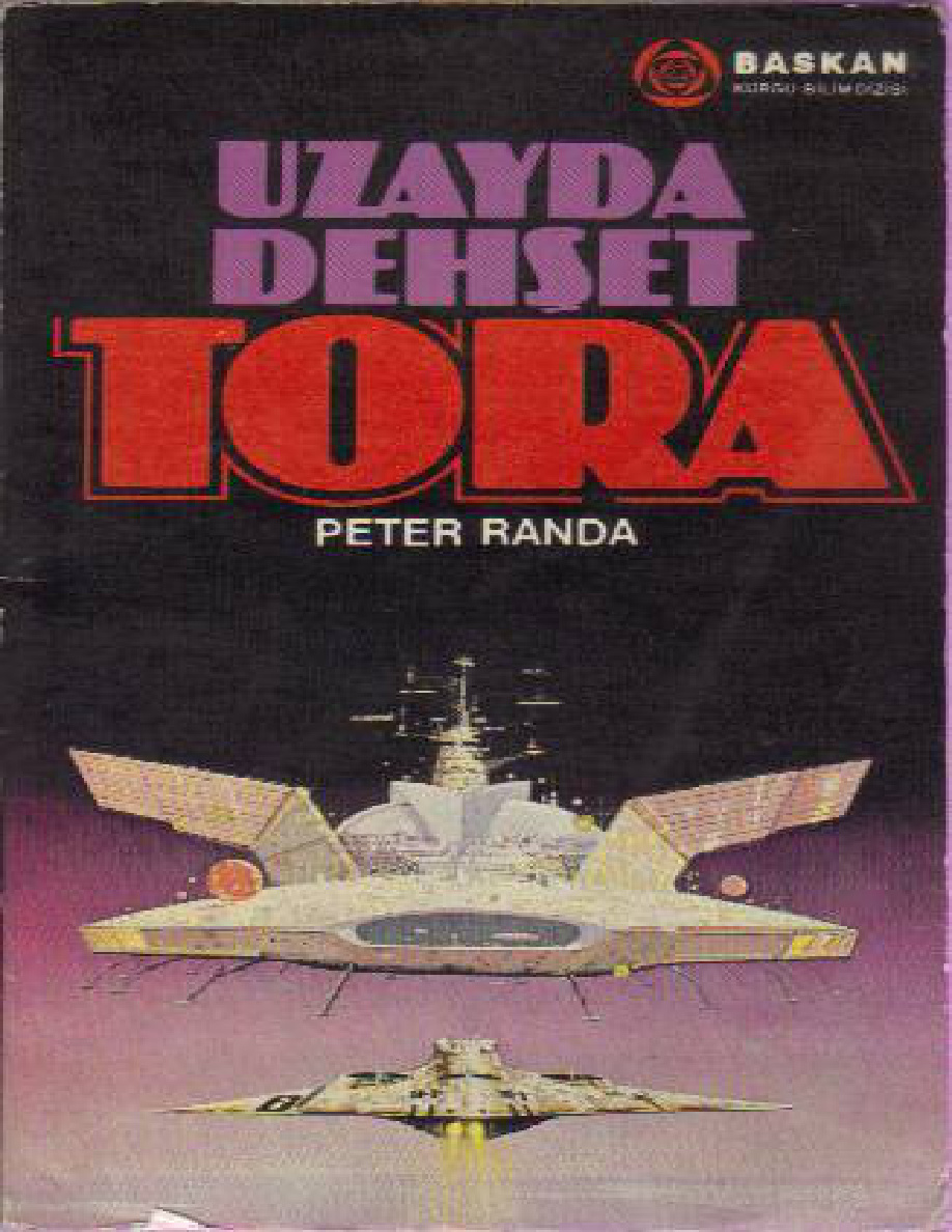 Uzayda Dehşet Tora PDF – Peter Randa