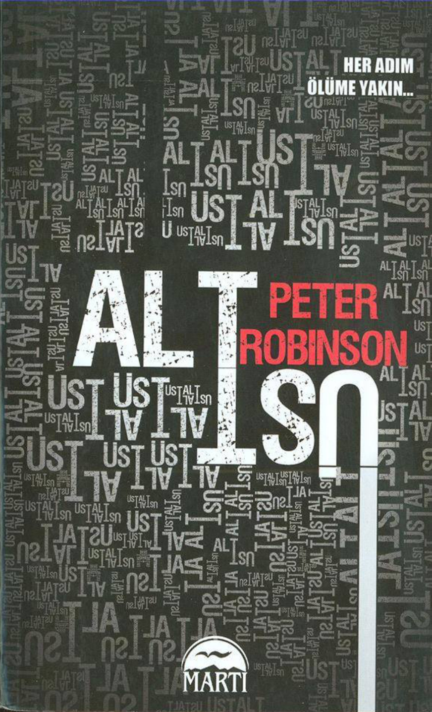Alt Üst PDF – Peter Robinson