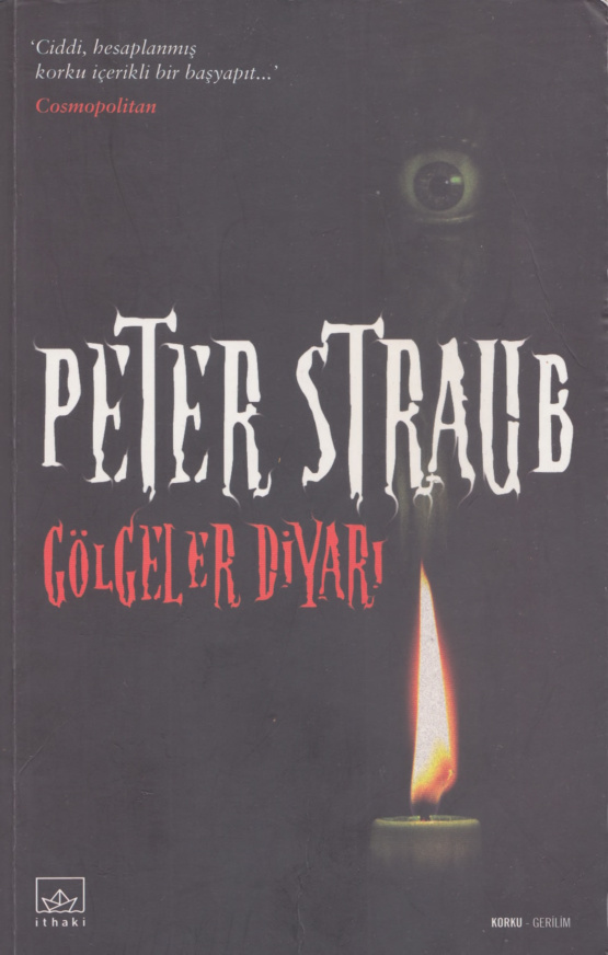 Gölgeler Diyarı PDF – Peter Straub