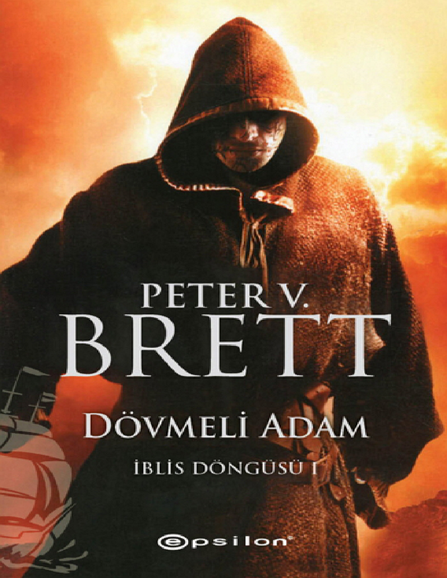 İblis Döngüsü #1 – Dövmeli Adam PDF – Peter V. Brett
