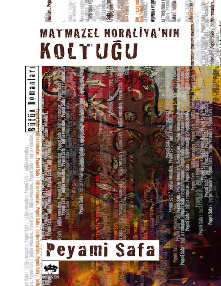 Matmazel Noraliya’nın Koltuğu PDF – Peyami Safa