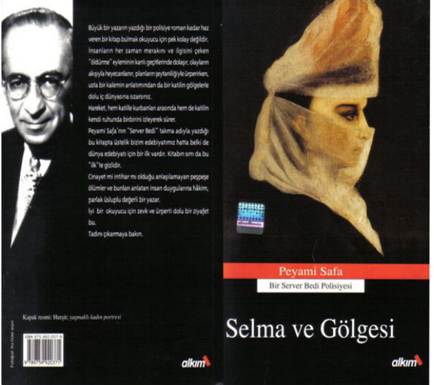 Selma Ve Golgesi PDF – Peyami Safa