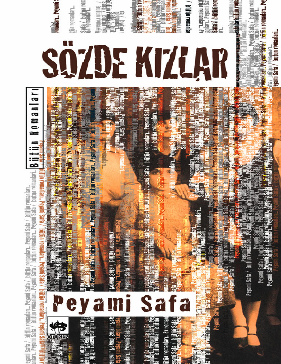 Sözde Kızlar PDF – Peyami Safa