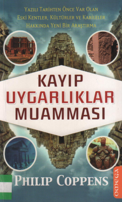 Kayıp Uygarlıklar Muamması PDF – Philip Coppens