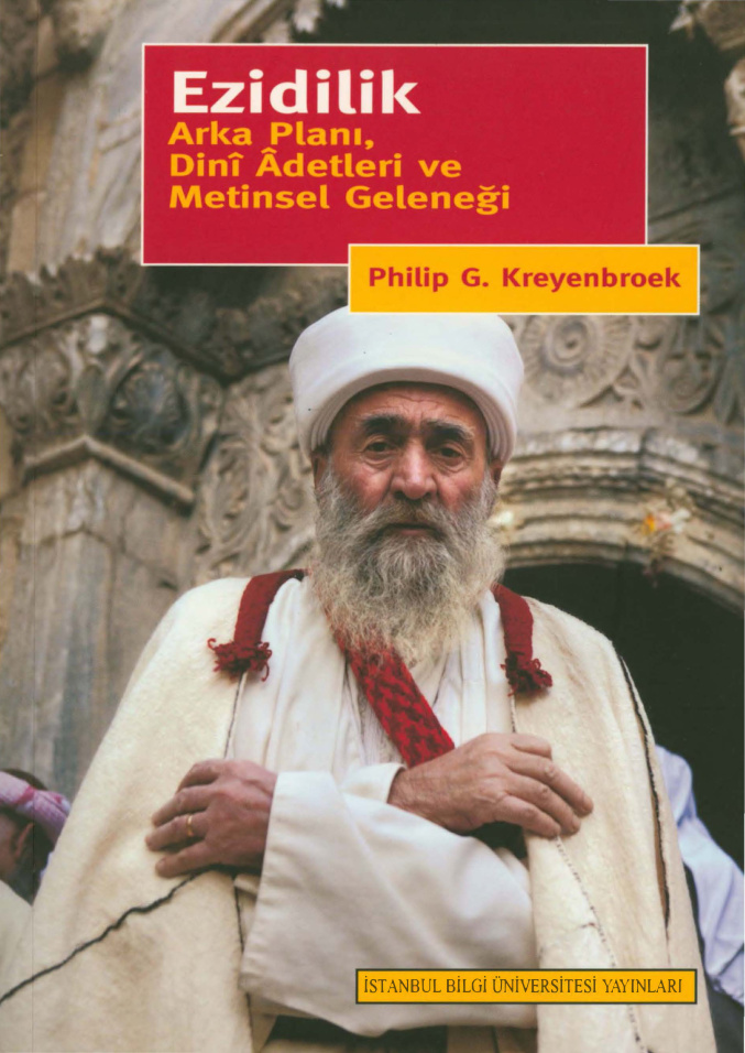 Ezidilik PDF – Philip G. Kreyenbroek