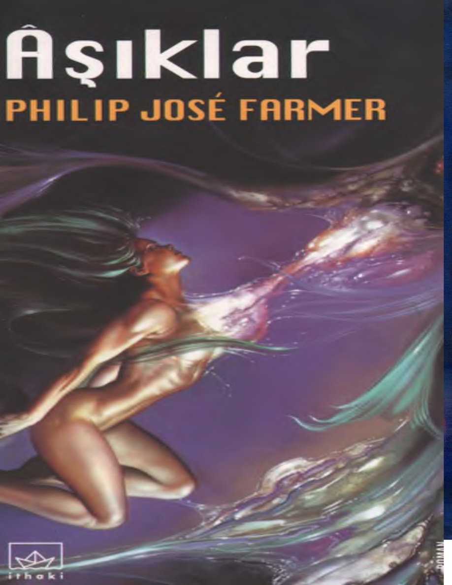Aşıklar PDF – Philip Jose Farmer