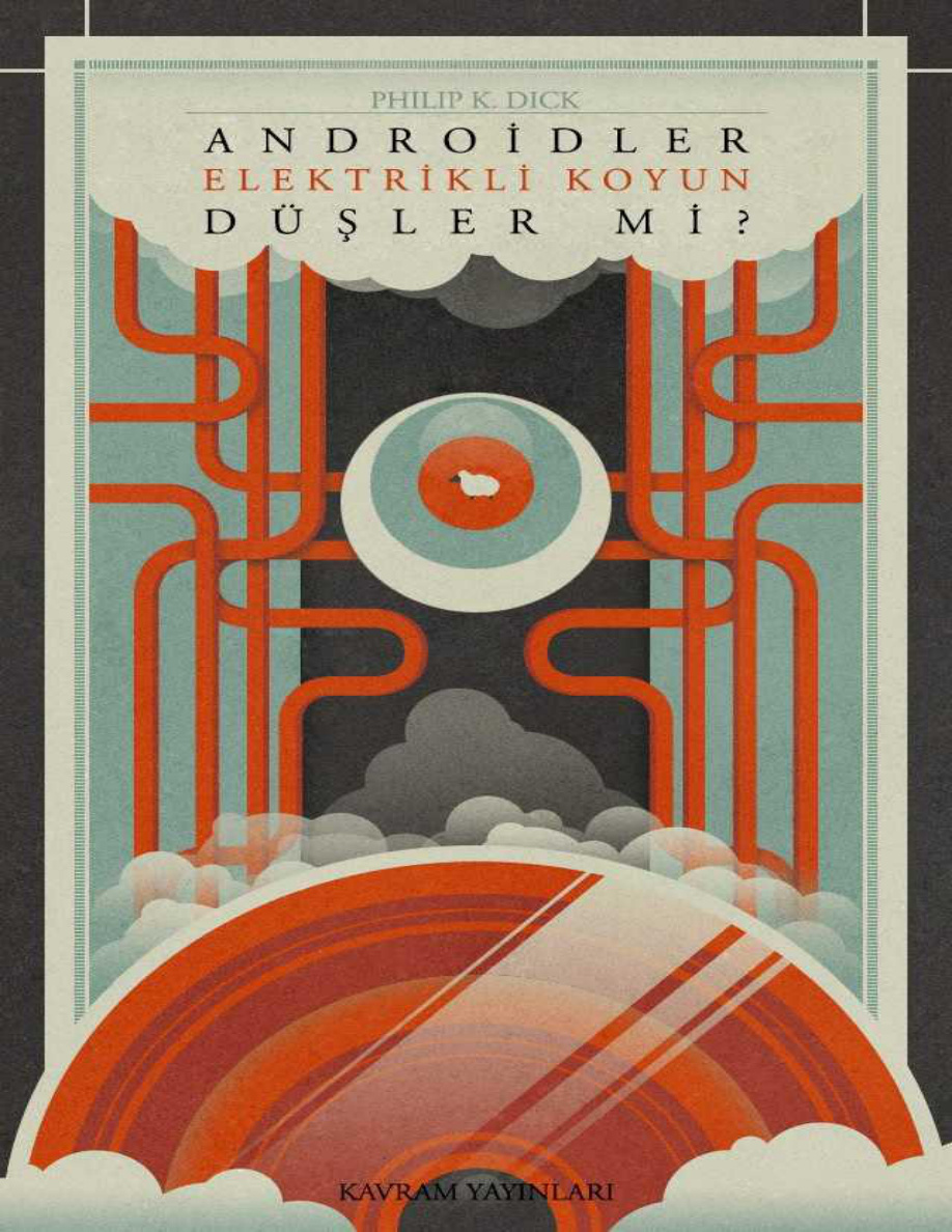 Androidler Elektrikli Koyun Düşler mi PDF – Philip K. Dick