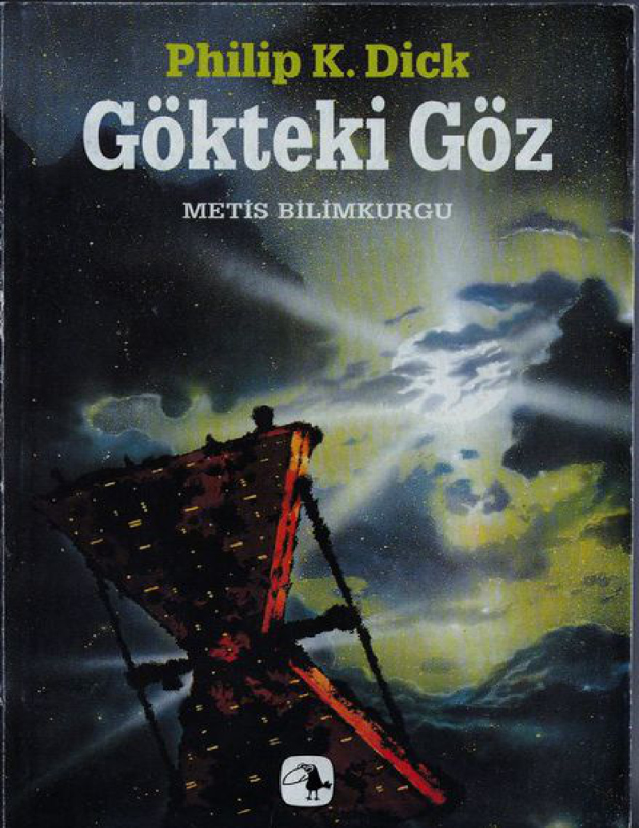 Gökteki Göz PDF – Philip K. Dick