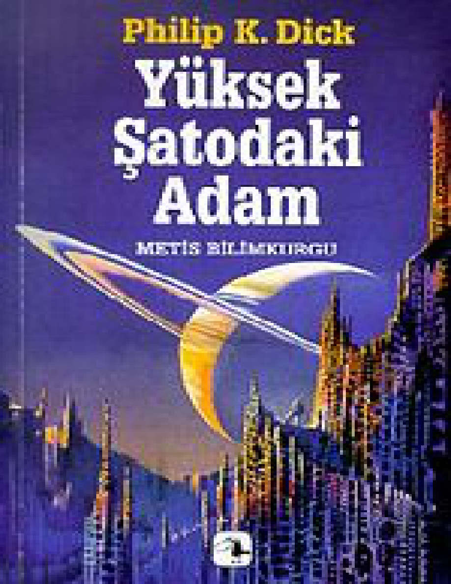 Yüksek Şatodaki Adam PDF – Philip K. Dick