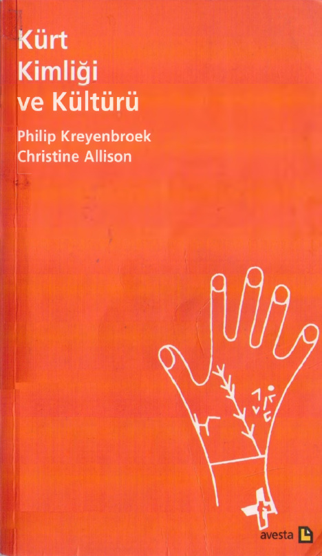 Kürt Kimliği ve Kültürü PDF – Philip Kreyenbroek & Christine Allison