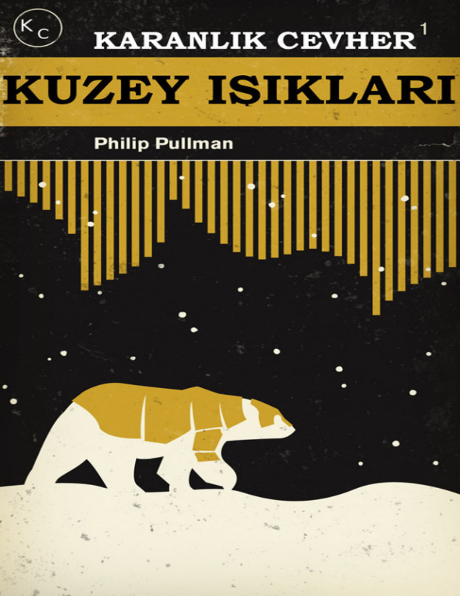 Karanlık Cevher #1 – Kuzey Işıkları PDF – Philip Pullman