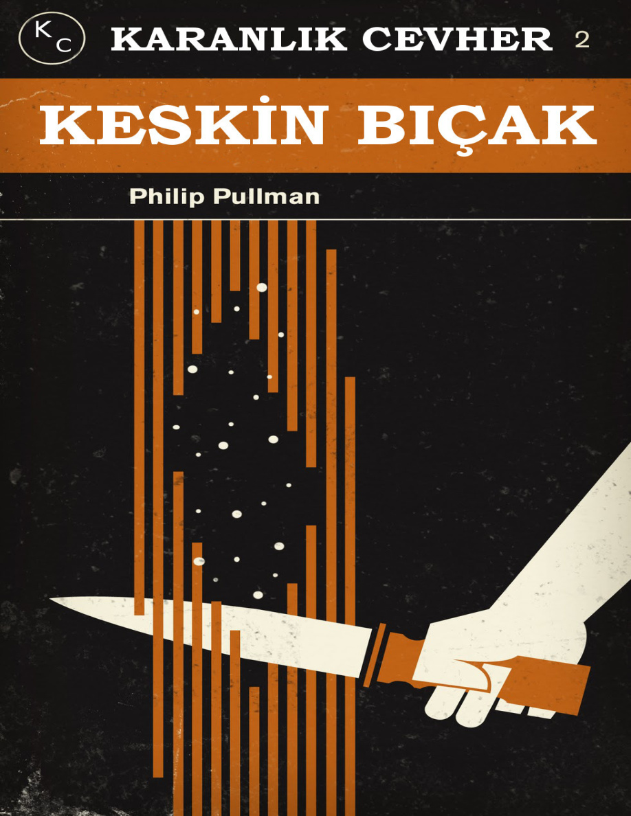 Karanlık Cevher #2 – Keskin Bıçak PDF – Philip Pullman