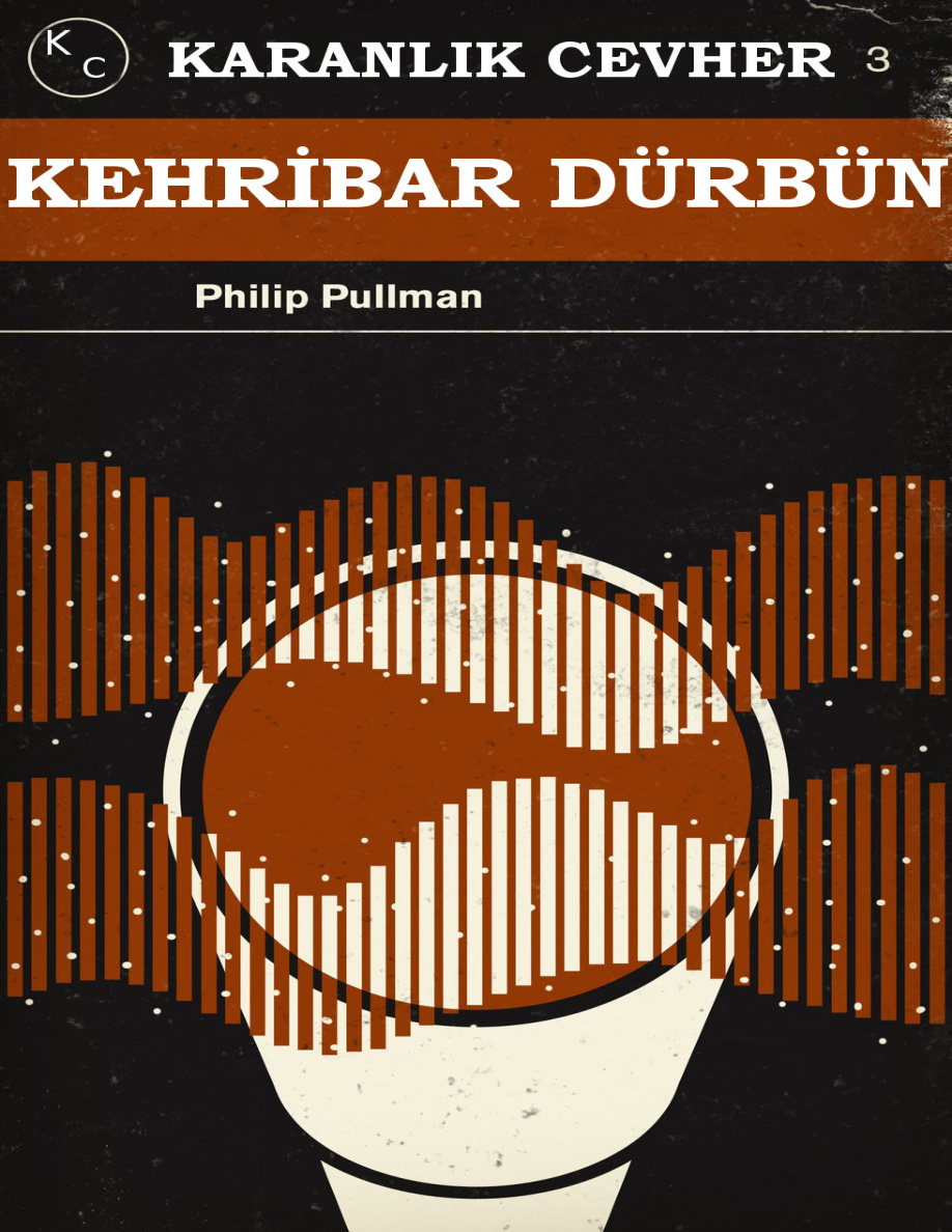 Karanlık Cevher #3 – Kehribar Dürbün PDF – Philip Pullman