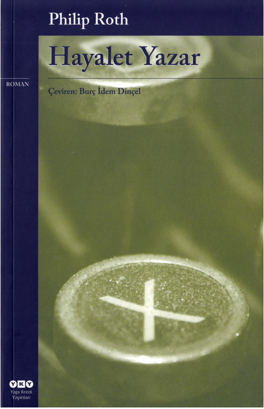 Hayalet Yazar PDF – Philip Roth