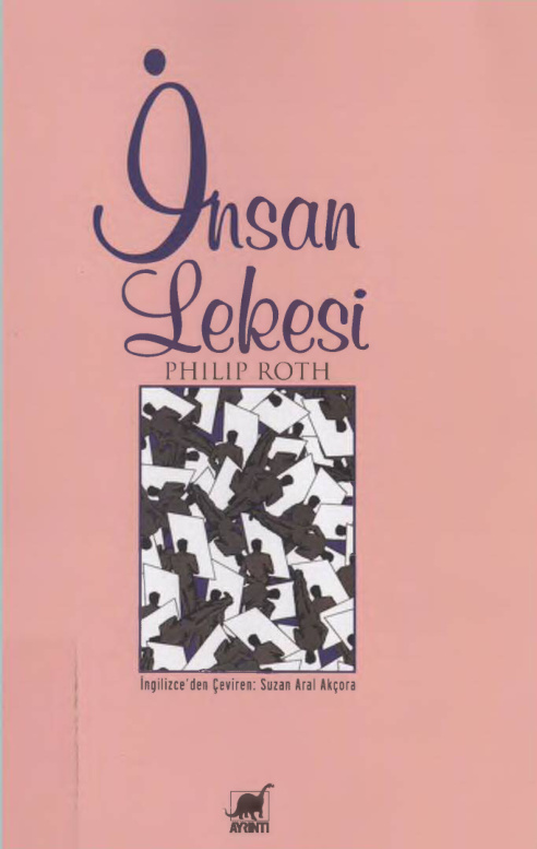 İnsan Lekesi PDF - Philip Roth 19 İnsan Lekesi PDF – Philip Roth